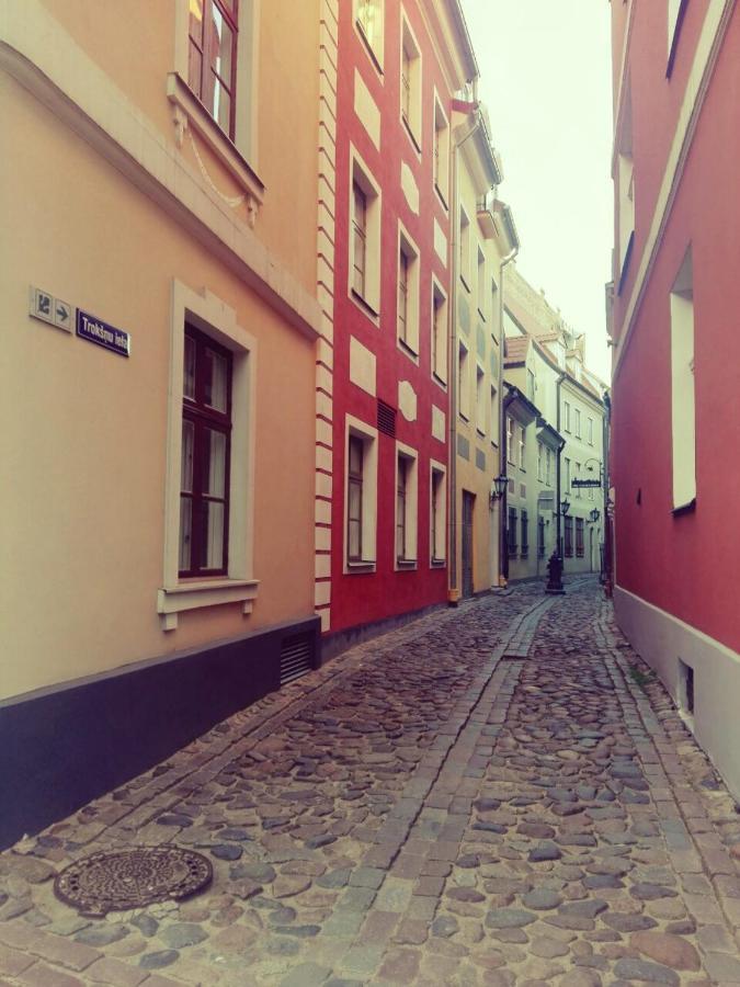 Riga Old Town City Apartments 5 Exteriér fotografie